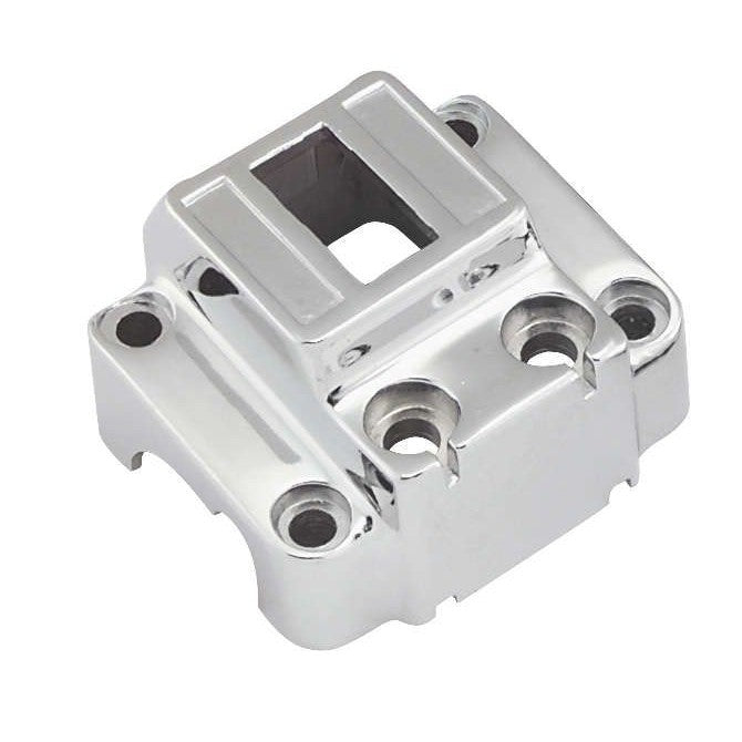 Load image into Gallery viewer, Bikers Choice Handlebar Switch Housing For Harley-Davidson FX 1973-1981 Vertical Opening
