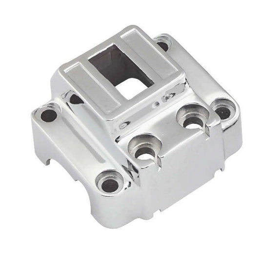 Bikers Choice Handlebar Switch Housing For Harley-Davidson FX 1973-1981 Vertical Opening