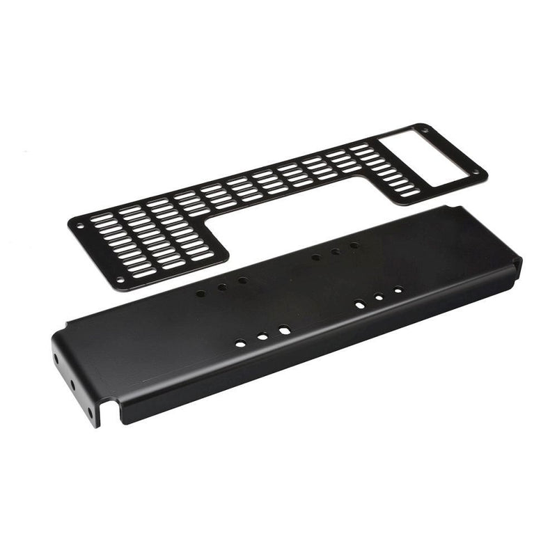 Load image into Gallery viewer, Viper 6000lbs V3 Winch Black Rope With Mount For Polaris Ranger XP 1000 2005-2008
