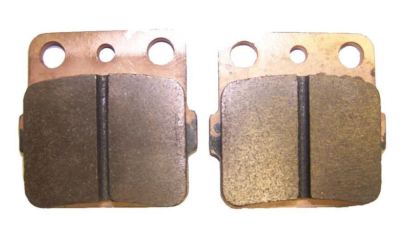 Load image into Gallery viewer, WSM Front Or Rear Brake Pads for Honda / Kawasaki / Suzuki / Yamaha 80 - 660
