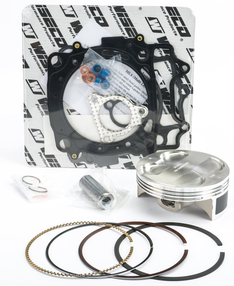 Load image into Gallery viewer, Wiseco Top End Kit Armorglide Box Frg 97.00/Std 12.8:1 Yam PK1933
