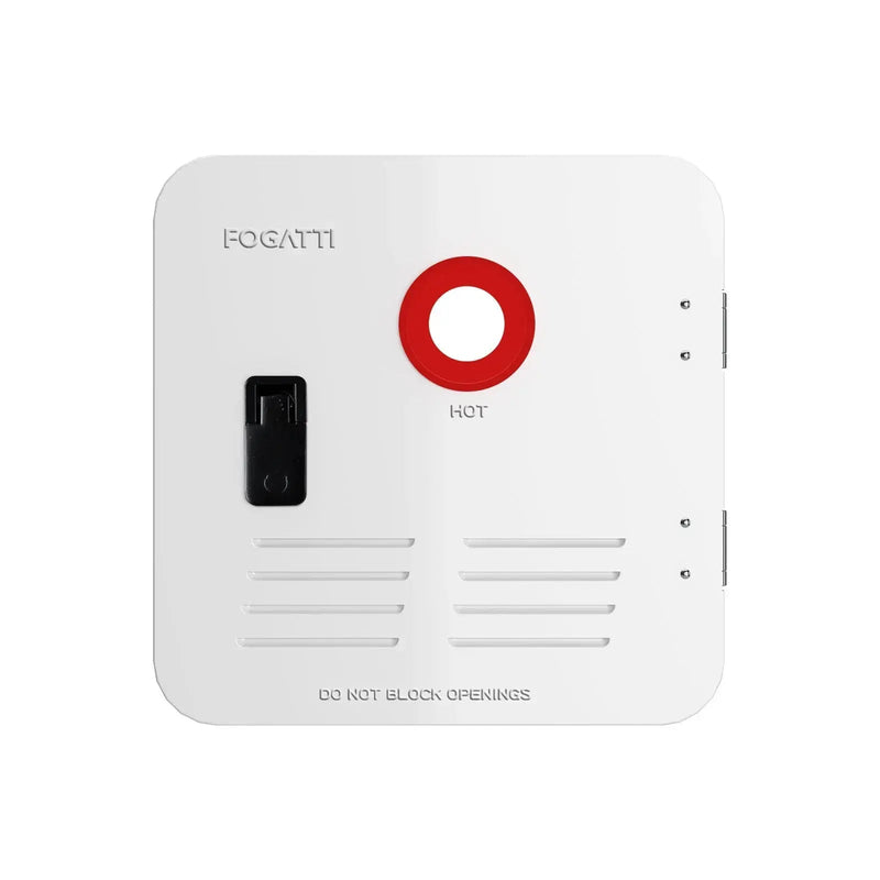 Load image into Gallery viewer, Fogatti RV Tankless Water Heater Door - 15 x 15 inches
