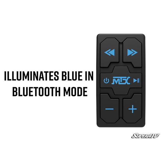 MTX Bluetooth Rocker Switch AWBTSW