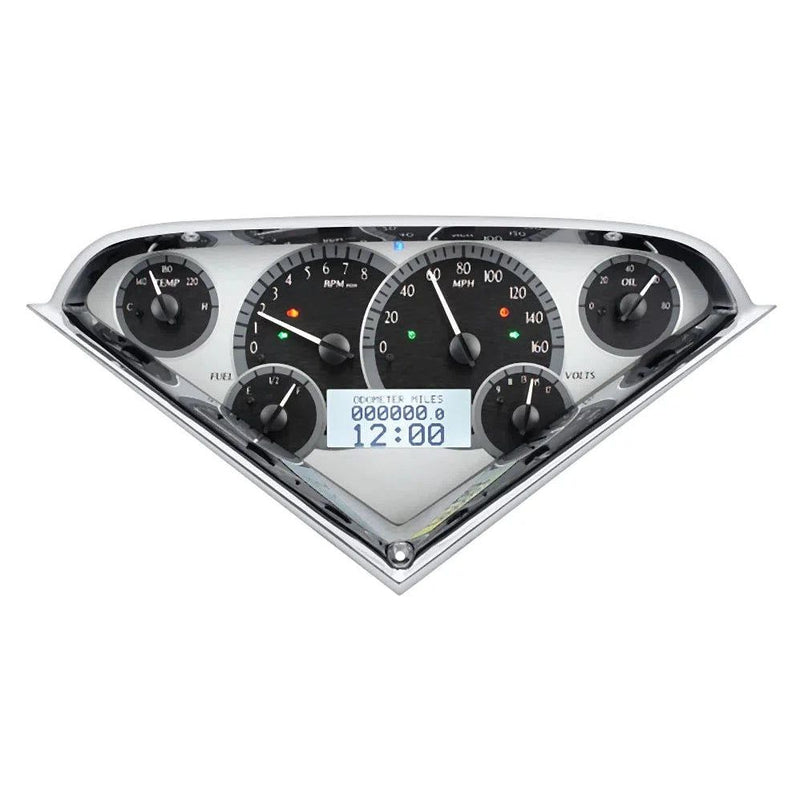 Load image into Gallery viewer, Dakota Digital 1955-1959 Chevrolet Pickup VHX Gauge Kit VHX-55C-PU
