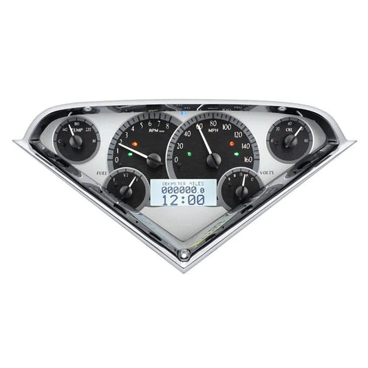 Dakota Digital 1955-1959 Chevrolet Pickup VHX Gauge Kit VHX-55C-PU