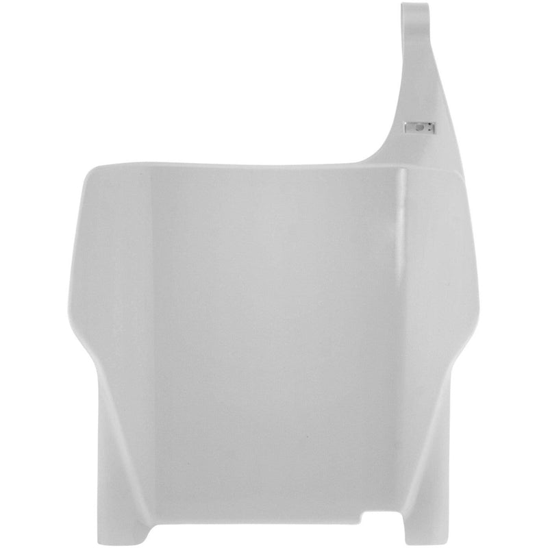 Load image into Gallery viewer, Acerbis White Front Number Plate for Honda - 2042210002
