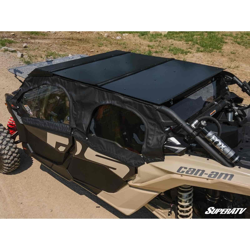 Load image into Gallery viewer, SuperATV Can-Am Maverick X3 MAX Aluminum Roof ROOF-CA-X3MAX-002-00
