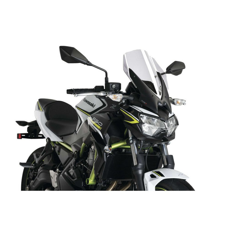 Load image into Gallery viewer, Puig Naked New Generation Windshield Clear - 3865W
