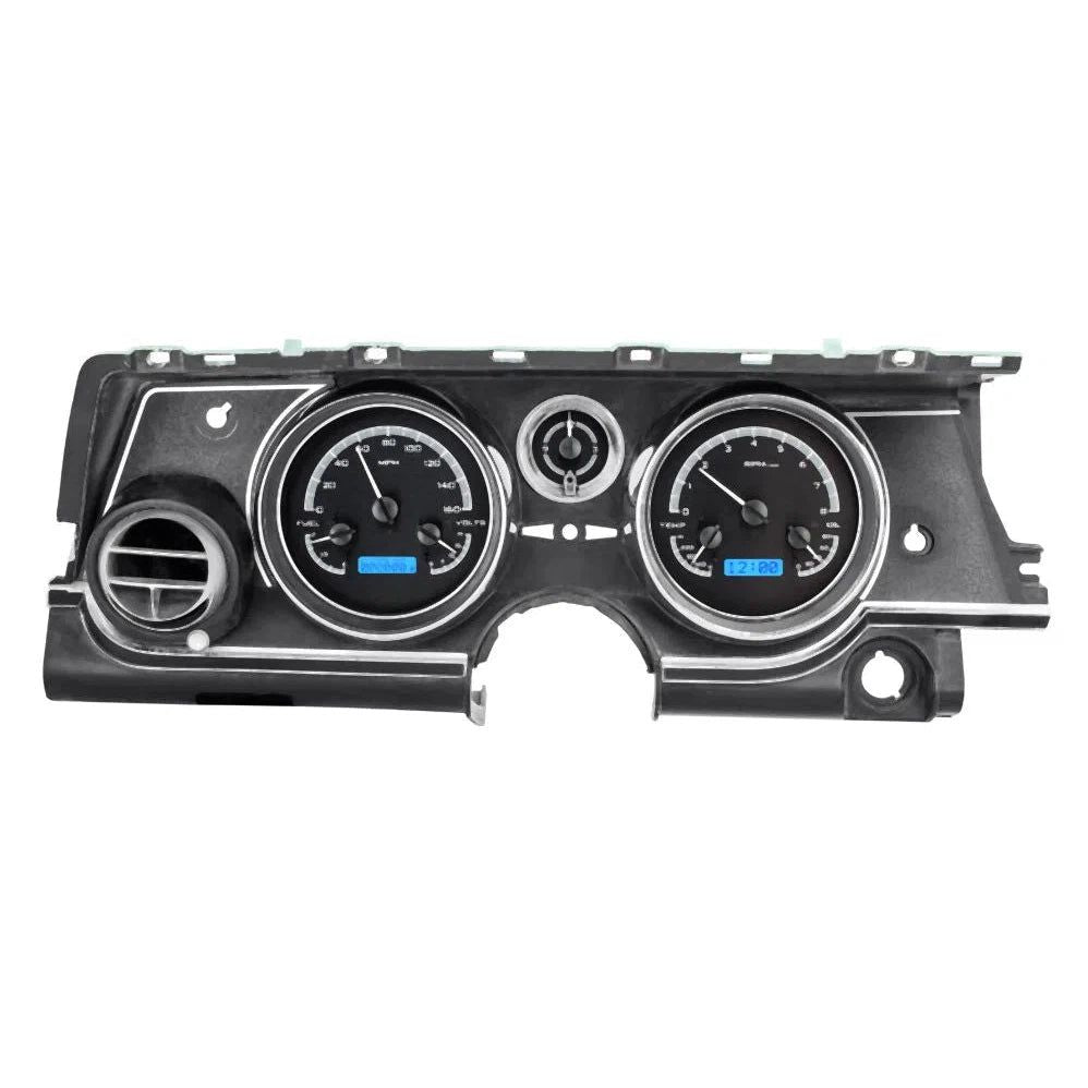 Dakota Digital 1963-1965 Buick Riviera VHX Gauge Kit VHX-63B-RIV