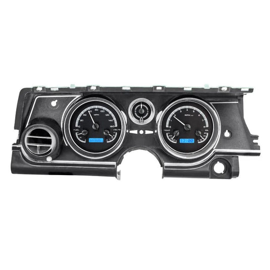 Dakota Digital 1963-1965 Buick Riviera VHX Gauge Kit VHX-63B-RIV