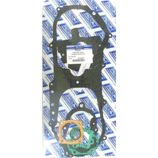 WSM Complete Gasket Kit For Polaris 90 Predator / Scrambler / Sportsman 01-06