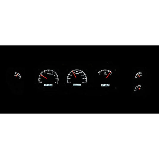 Dakota Digital 1970-1972 Chevrolet Chevelle/ El Camino VHX Gauge Kit VHX-70C-CVL