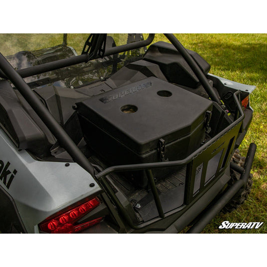 SuperATV Kawasaki Teryx KRX 1000 Cooler / Cargo Box RCB-K-KRX