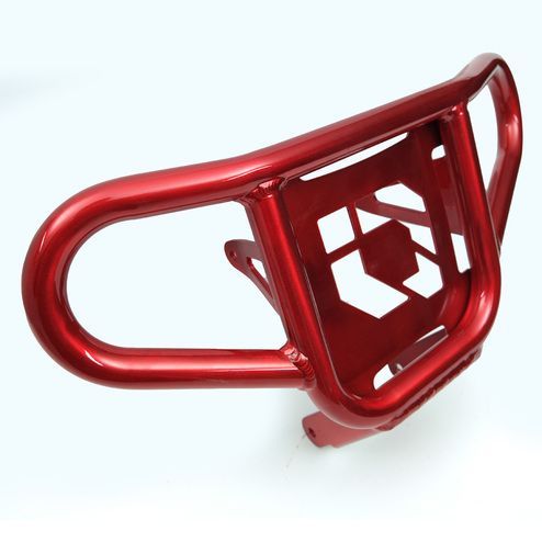 Load image into Gallery viewer, HMF MX Front Bumper for Yamaha Raptor 660 06-20
