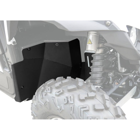 Rival Aluminum Footwell Protection For Yamaha Wolv X2/R-Spec/R-SpecSE/X4/SE