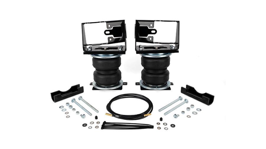 Air Lift LoadLifter 5000 Adjustable Air Ride Kit - Rear - Fits 2005-2023 Toyota Tacoma