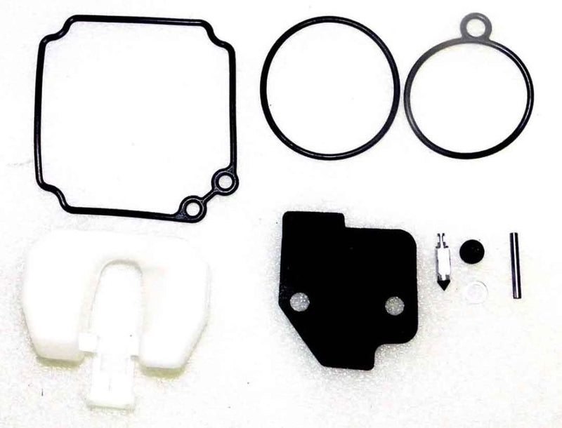 Load image into Gallery viewer, WSM Carburetor Kit For Nissan / Yamaha 30 - 50 Hp With Float 600-58
