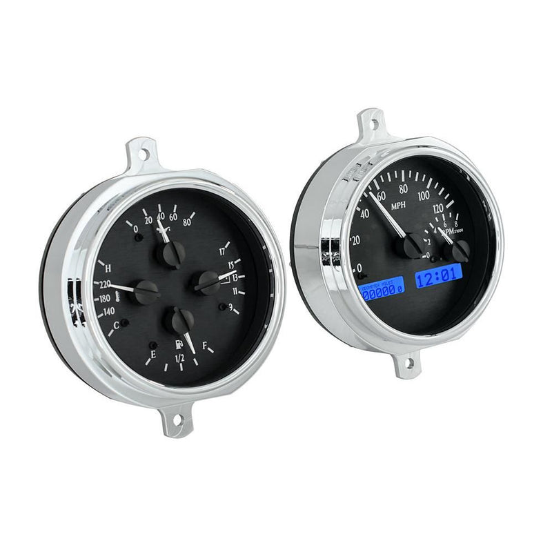 Load image into Gallery viewer, Dakota Digital 1951-1952 Ford Truck VHX Gauge Kit VHX-51F-PU

