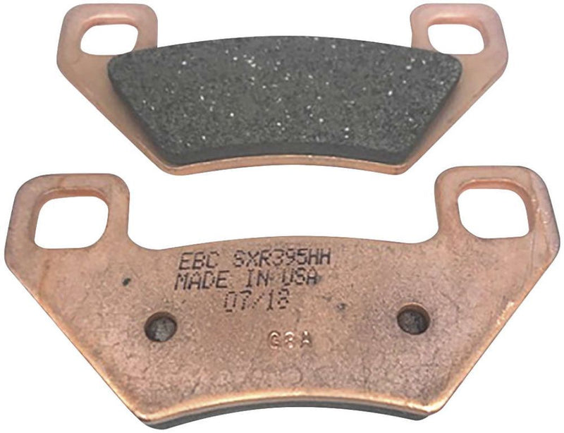 Load image into Gallery viewer, EBC SXRHH Series Race Formula Sintered Brake Pad For Arctic Cat Prowler 700 H1 XT EFI 2009 Front
