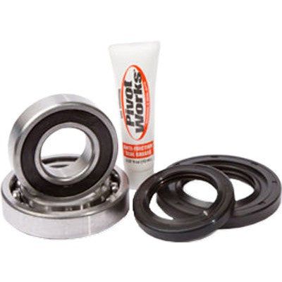 Pworks PWRWK-Y17-030 Pivot Works Rear Wheel Bearingkit Yamaha Atv Yamaha  Wolver