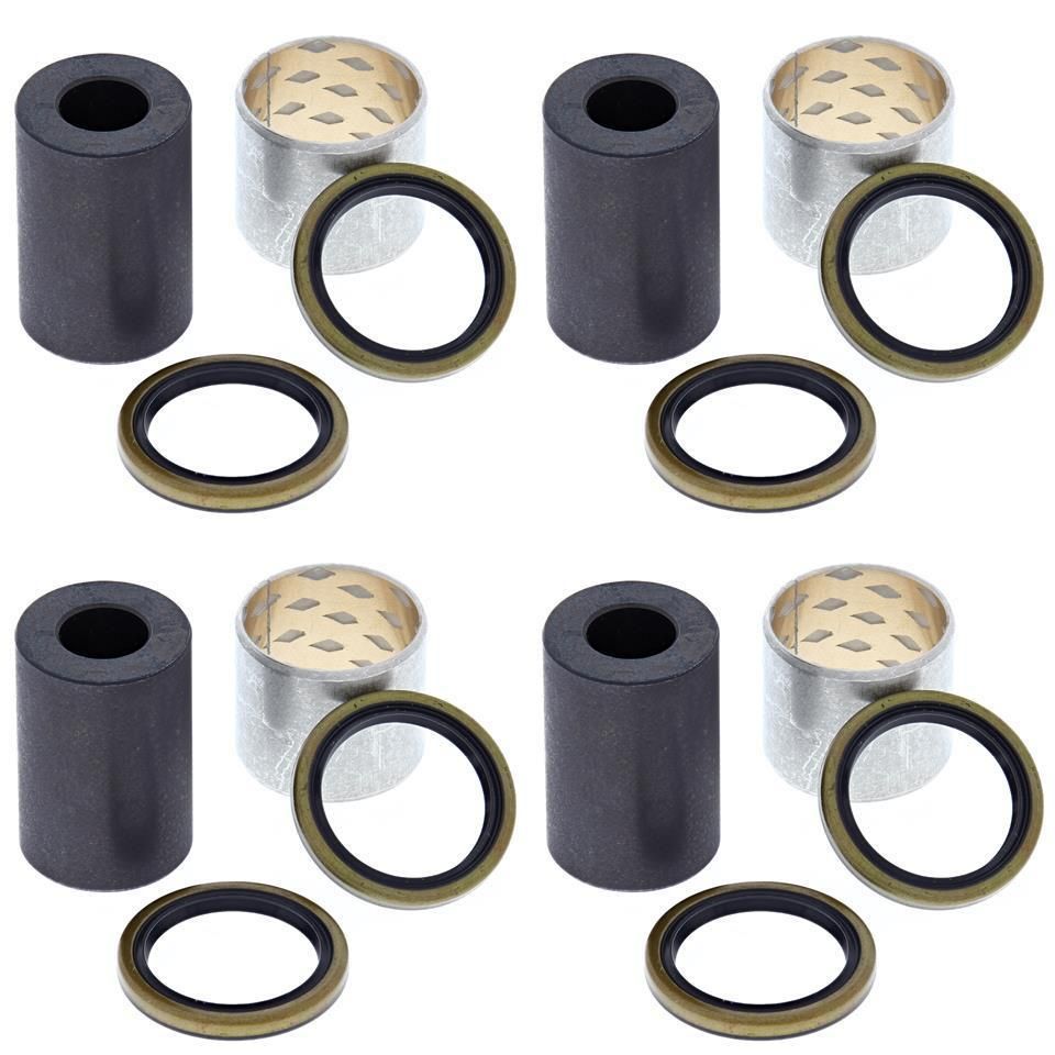 Shock Bushing Kit Front & Rear Lower Kawasaki KVF750 Brute Force EPS 12-16