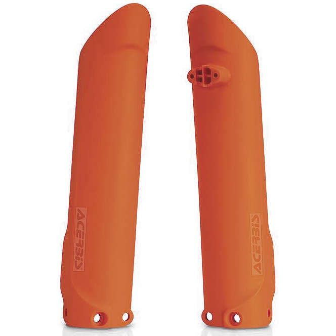 Load image into Gallery viewer, Acerbis Orange Fork Covers for KTM - 2401260237
