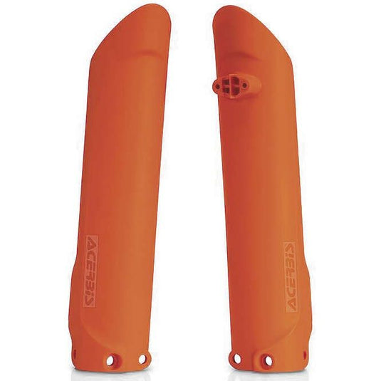 Acerbis Orange Fork Covers for KTM - 2401260237