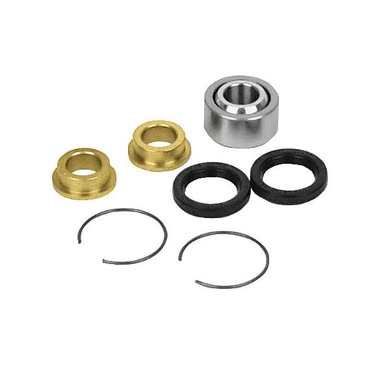 QUADBOSS Complete Shock Bushing Kit Front Lower for Honda TRX450R 2004-2009