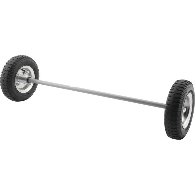 Load image into Gallery viewer, BikeMaster Training Wheels For Yamaha PW50 1984-2020 Grey
