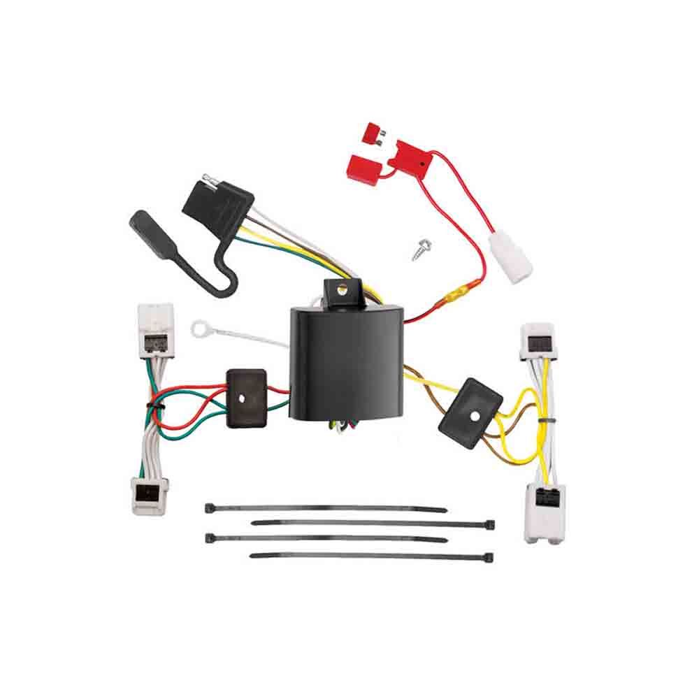 T-One Connector with Upgraded Circuit Protected ModuLite