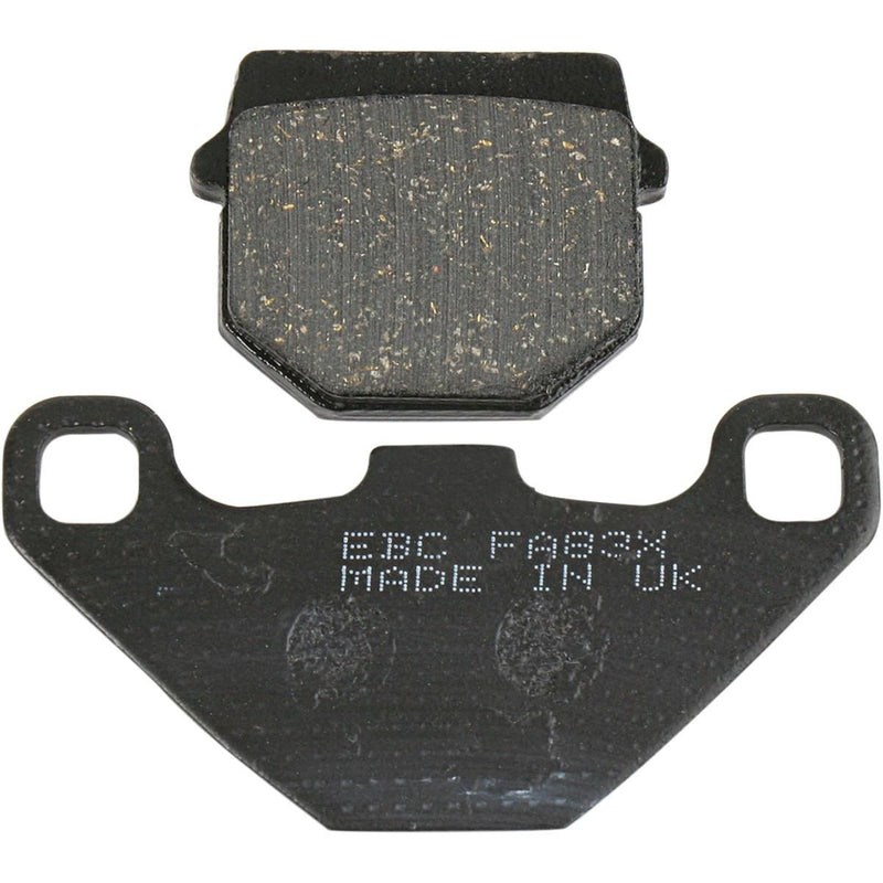 Load image into Gallery viewer, EBC Brake Pad Rear Kit FA83X for Polaris Sawtooth 200 2006-2007
