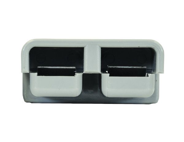 Load image into Gallery viewer, 28 Foot Long Booster Cables With Gray Quick Connect - 600 Amp
