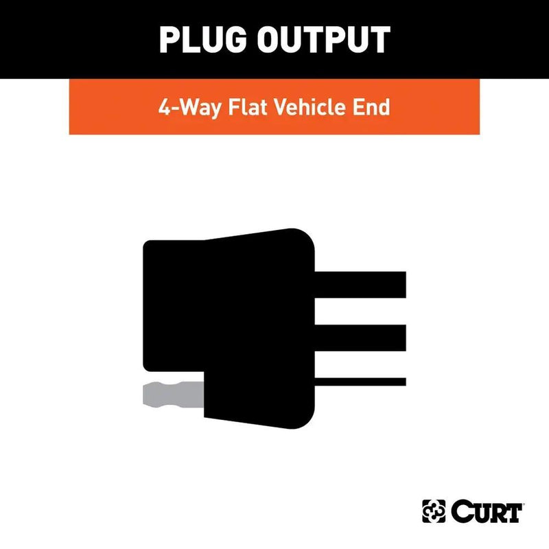 Load image into Gallery viewer, Custom Vehicle To Trailer T-Connector Wiring Harness Fits Select Toyota Highlander, Grand Highlander and Lexus TX350, TX550h
