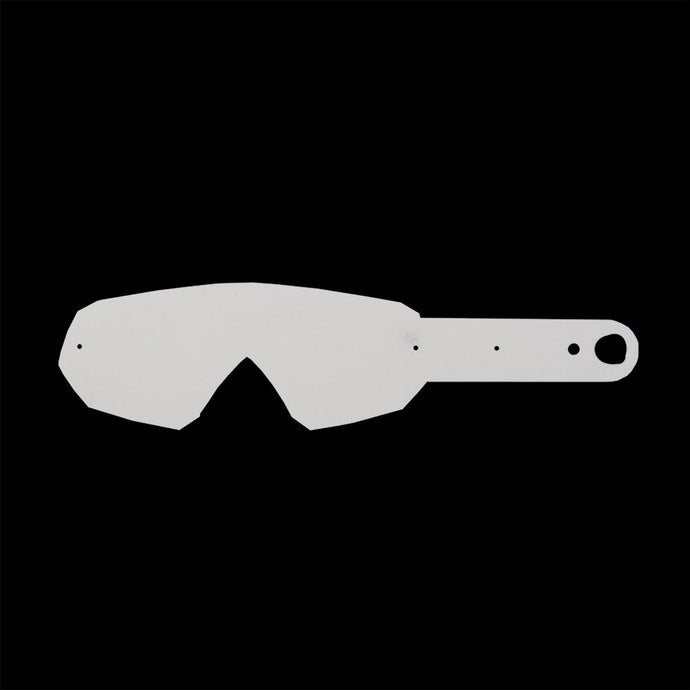 Blur Optics B-10 Goggle Tearoffs 10 Pack - 6024-906
