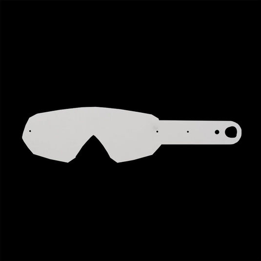 Blur Optics B-10 Goggle Tearoffs 10 Pack - 6024-906