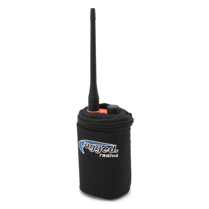 Rugged Radios Ballistic Nylon Handheld Radio Bag - by Rugged Radios RBAG