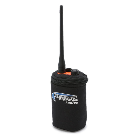 Rugged Radios Ballistic Nylon Handheld Radio Bag - by Rugged Radios RBAG