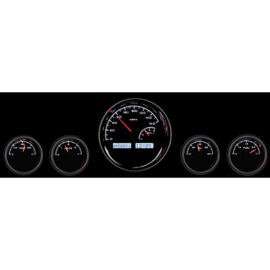 Dakota Digital VHX Universal Gauge Kit VHX-1023