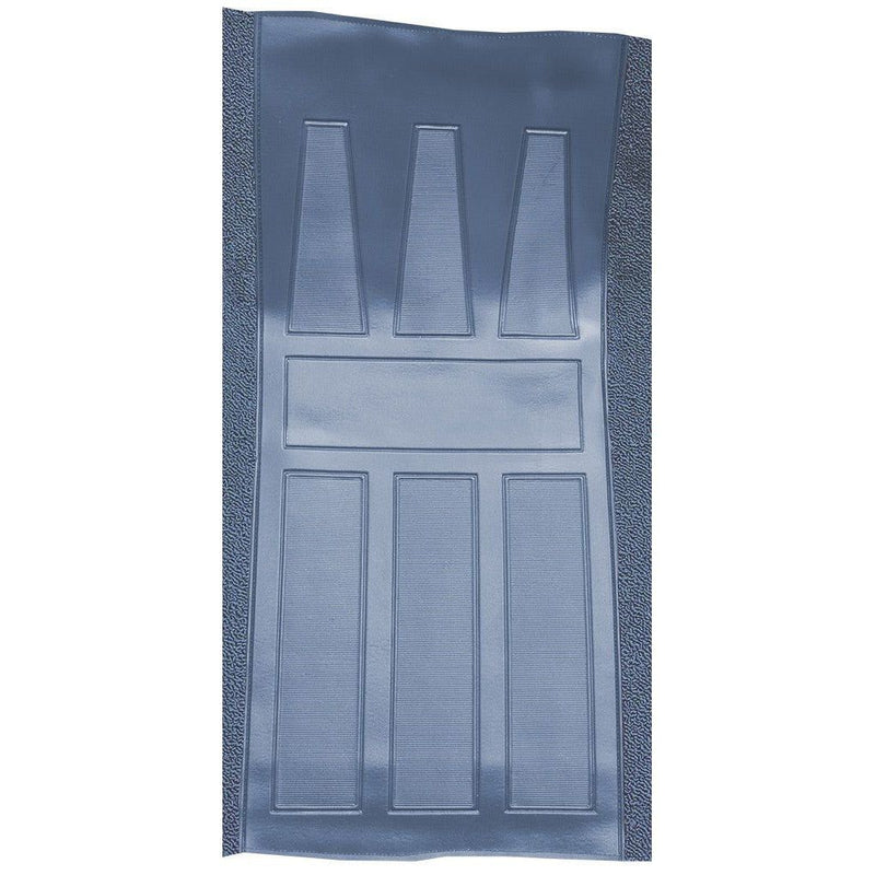 Load image into Gallery viewer, ACC Replacement Carpet Kit For 1969-1971 Ford Torino GT 2DR Hardtop Auto with 2 Medium Blue Inserts - CHOOSE COLOR
