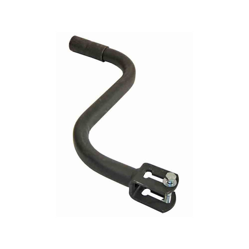 Load image into Gallery viewer, Bulldog Trailer Jack Sidewind Crank Assembly for 180&#39;s Jacks
