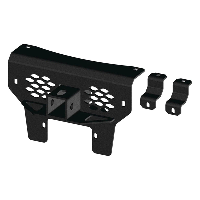 Load image into Gallery viewer, KFI 2&quot; UTV Receiver Hitch, Front Upper - 101365
