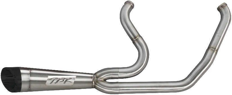 Load image into Gallery viewer, Two Brothers Racing 2-Into-1 Stainless Turnout Racing Exhaust 005-5120199
