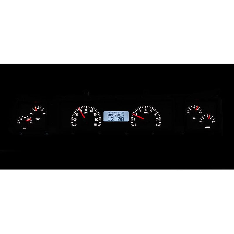 Load image into Gallery viewer, Dakota Digital 1966 Chevrolet Impala VHX Gauge Kit VHX-66C-IMP
