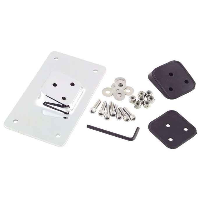 Bikers Choice Custom License Plate Bracket For Harley-Davidson FLH 1955-2020