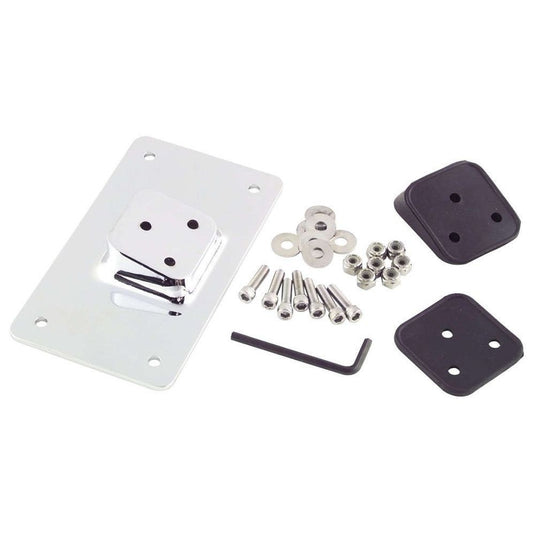 Bikers Choice Custom License Plate Bracket For Harley-Davidson FLH 1955-2020