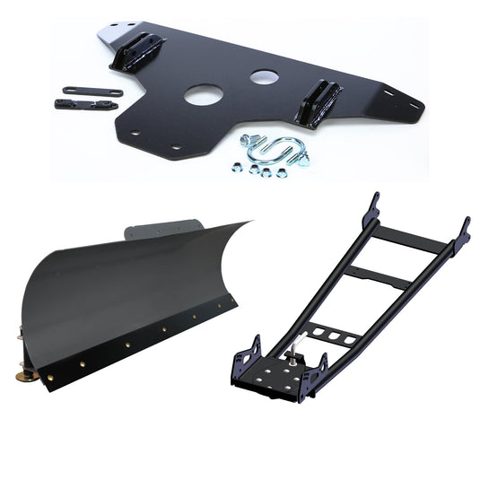 KFI Products Snow Plow Kit For Polaris ACE 500 2017-2019