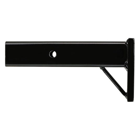 Pintle Hook Mounting Plate, Fits 2-1/2 in. Receiver, 12,000 lbs. Capacity