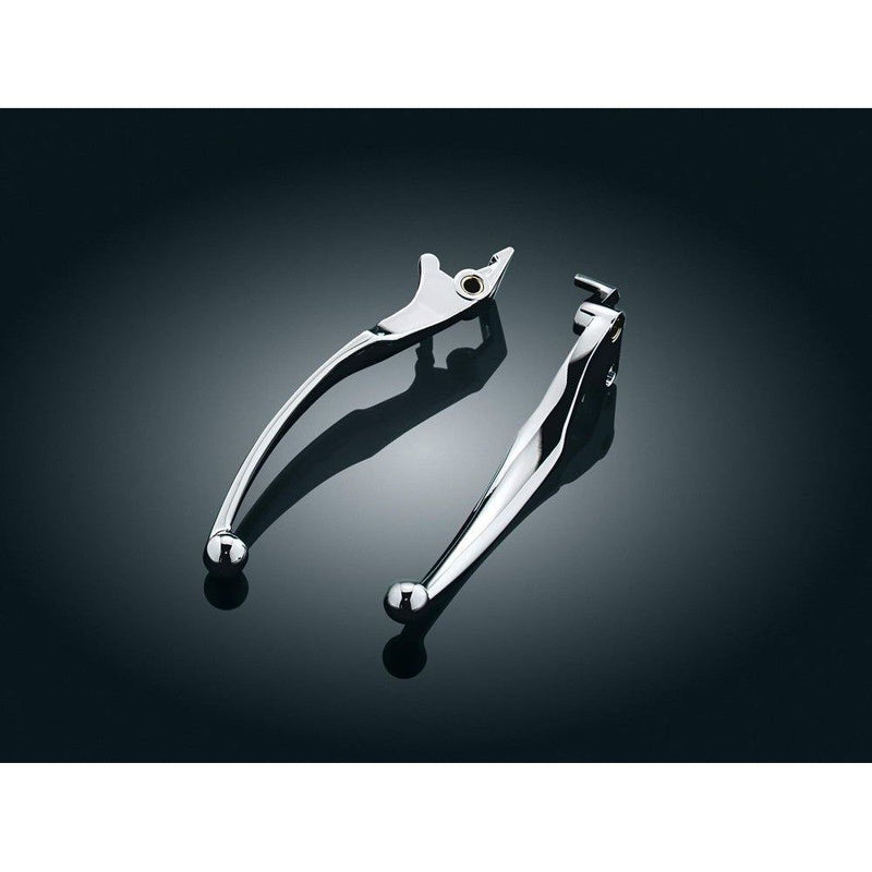 Load image into Gallery viewer, Kuryakyn Wide Style Lever Sets
