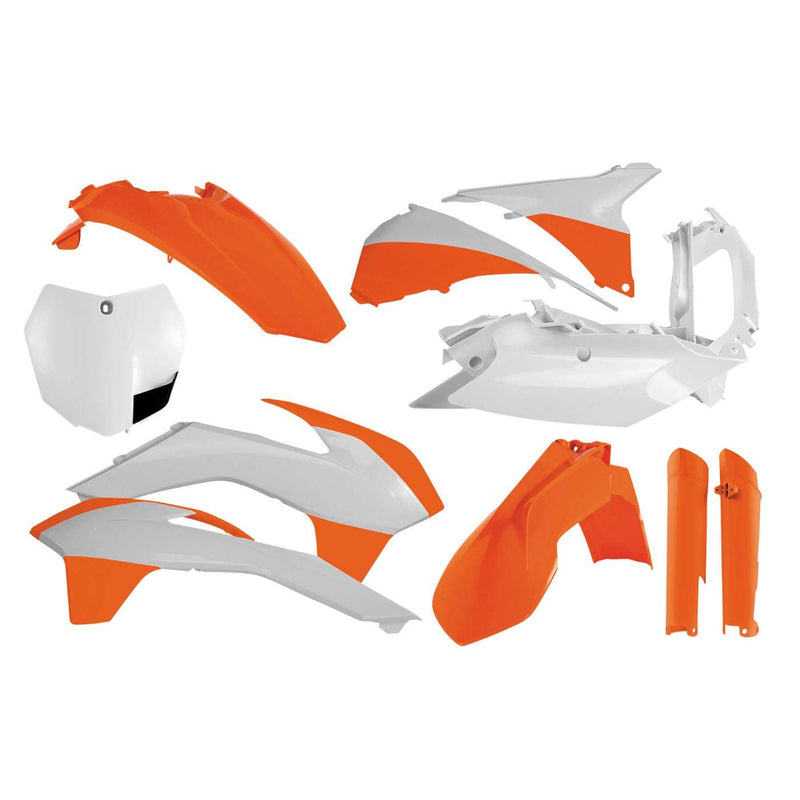 Load image into Gallery viewer, Acerbis Factory KTM Full Plastic Kit for KTM - 2314334618
