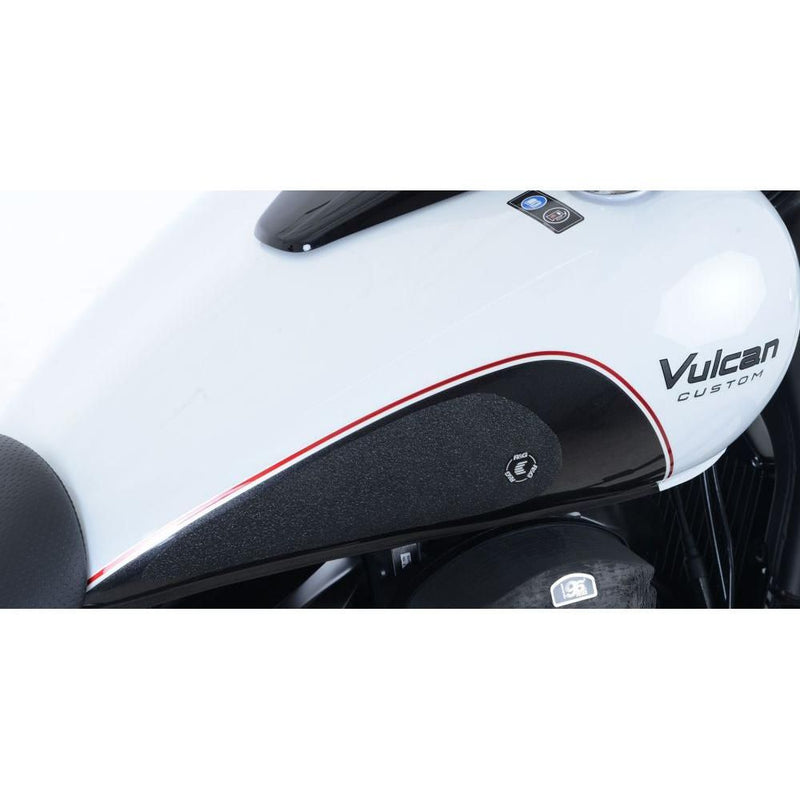 Load image into Gallery viewer, R&amp;G Racing Clear Tank Traction Grips EZRG428CL
